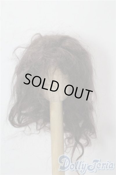 画像1: 7-8inch/ウィッグ U-25-09-30-070-TN-ZU (1)