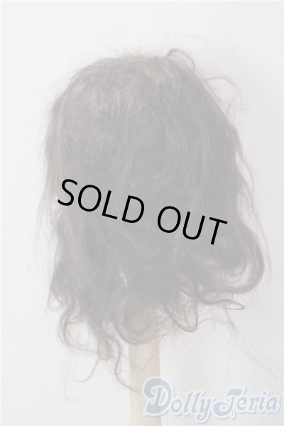 画像2: 7-8inch/ウィッグ U-25-09-30-070-TN-ZU (2)