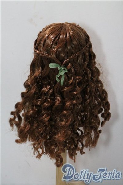 画像2: 7-8inch/ウィッグ U-25-09-30-064-TN-ZU (2)