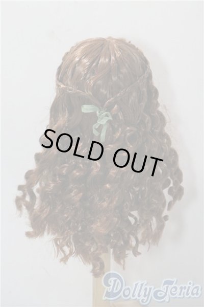 画像2: 7-8inch/ウィッグ U-25-09-30-064-TN-ZU (2)