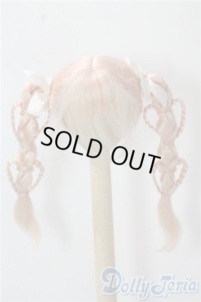 画像1: 7-8inch/ウィッグ U-25-09-30-062-TN-ZU (1)