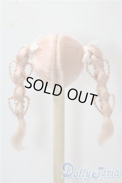 画像2: 7-8inch/ウィッグ U-25-09-30-062-TN-ZU (2)