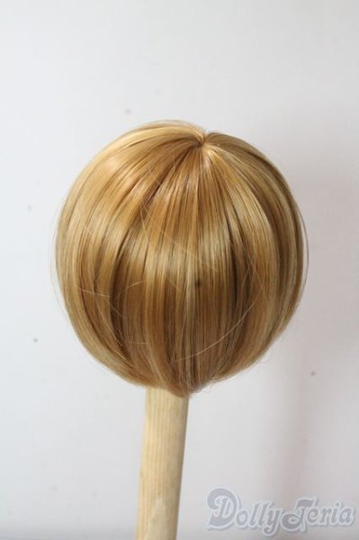 画像2: 7-8inch/ウィッグ U-25-10-21-010-TN-ZU (2)