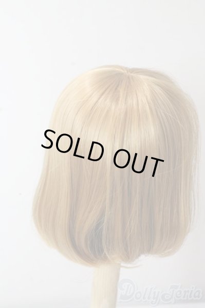 画像2: 7-8inch/ウィッグ U-25-10-21-008-TN-ZU (2)