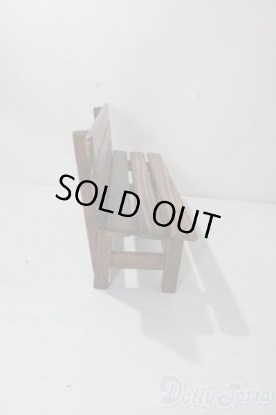 画像2: 1/4ドールサイズ/椅子 U-25-10-14-211-TN-ZU (2)