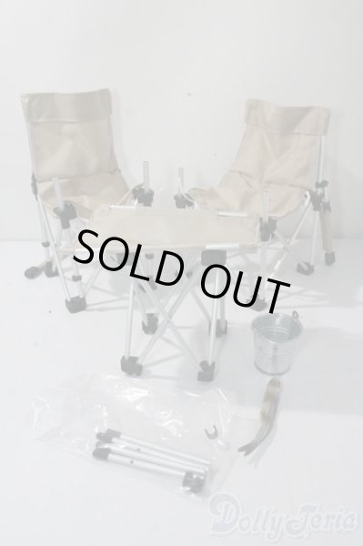 画像1: 1/4ドール/キャンプセット U-25-10-14-180-TN-ZU (1)