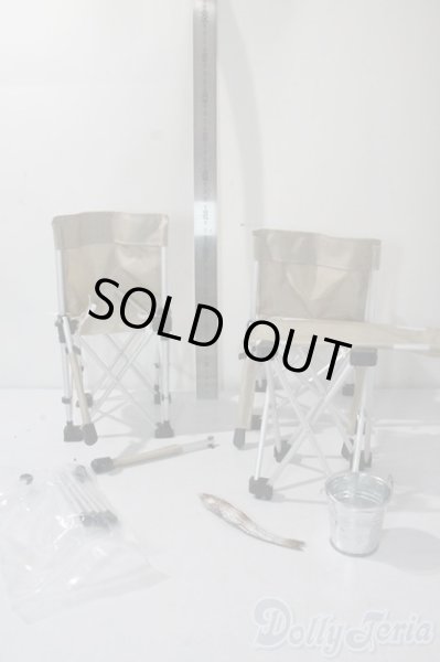 画像2: 1/4ドール/キャンプセット U-25-10-14-180-TN-ZU (2)