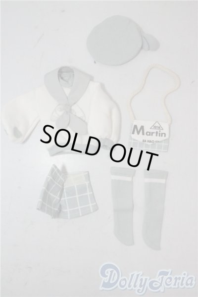 画像1: 幼SD/OF:衣装セット U-25-10-14-160-TN-ZU (1)