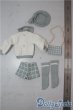 画像2: 幼SD/OF:衣装セット U-25-10-14-160-TN-ZU (2)
