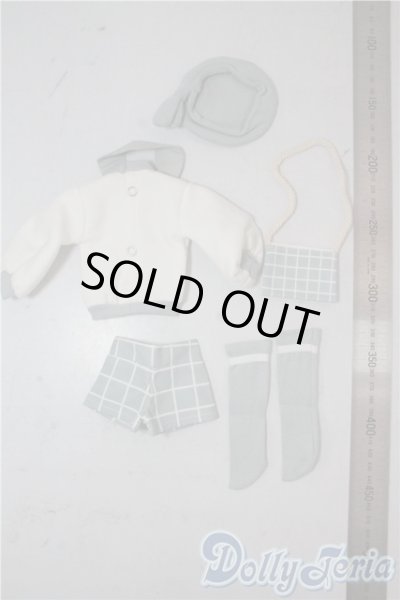 画像2: 幼SD/OF:衣装セット U-25-10-14-160-TN-ZU (2)