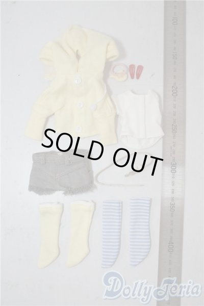 画像2: 幼SD/OF:衣装セット U-25-10-14-159-TN-ZU (2)