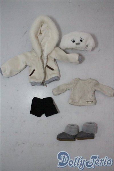 画像1: 幼SD/OF:衣装セット U-25-10-14-158-TN-ZU (1)