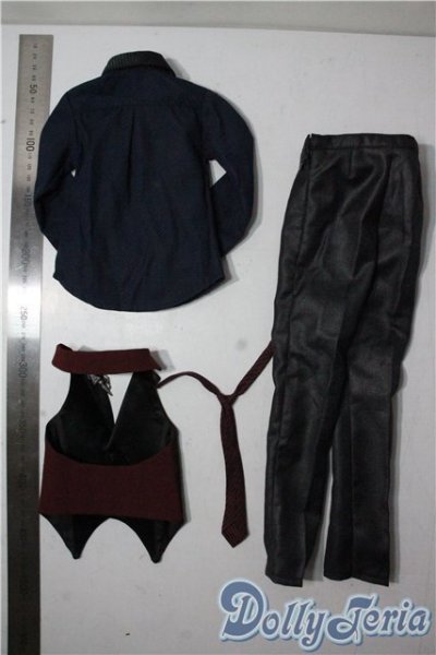 画像2: SDGrB/OF：カフェスタイルセット U-25-09-30-021-TN-ZU (2)