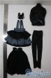 画像2: SDM＆MSD/OF:衣装セット　アズライトブルー・キュート　VOLKS U-25-09-30-029-TN-ZU (2)