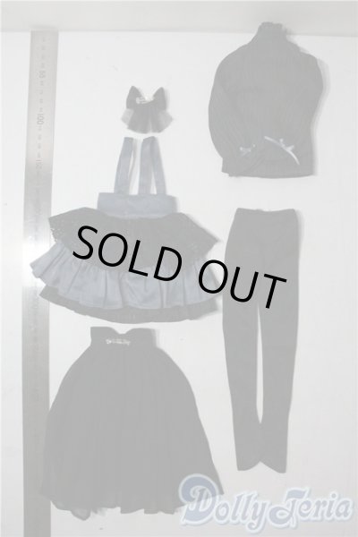 画像2: SDM＆MSD/OF:衣装セット　アズライトブルー・キュート　VOLKS U-25-09-30-029-TN-ZU (2)