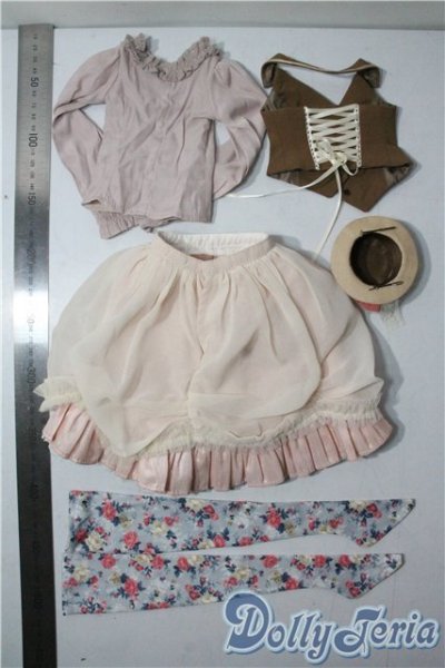 画像2: SD/OF：クラシカルピンクワルツ U-25-09-30-028-TN-ZU (2)