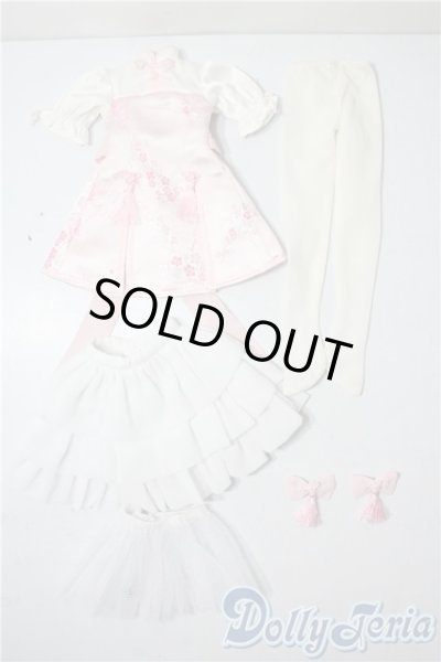 画像1: MSD/OF:花風シノワズリドレス・ミニ:VOLKS製 U-25-09-30-006-TN-ZU (1)