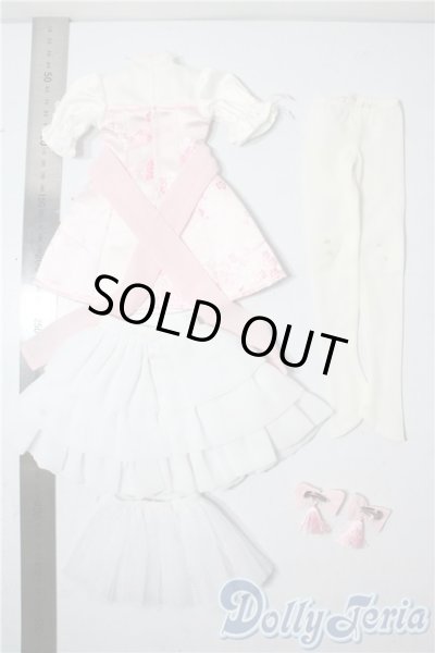 画像2: MSD/OF:花風シノワズリドレス・ミニ:VOLKS製 U-25-09-30-006-TN-ZU (2)