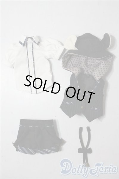 画像1: 幼SD/OF：ねずみフードベストセット U-25-09-30-025-TN-ZU (1)