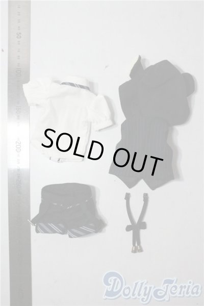 画像2: 幼SD/OF：ねずみフードベストセット U-25-09-30-025-TN-ZU (2)