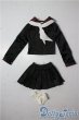 画像1: DD/OF:セーラー服セット ブラック U-25-09-30-022-TN-ZU (1)