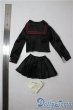 画像2: DD/OF:セーラー服セット ブラック U-25-09-30-022-TN-ZU (2)