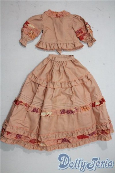 画像2: SD/OF:衣装セット U-25-09-30-119-TN-ZU (2)