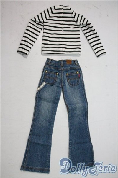 画像2: SDGrB＆SD13男の子/OF:衣装セット U-25-09-30-112-TN-ZU (2)