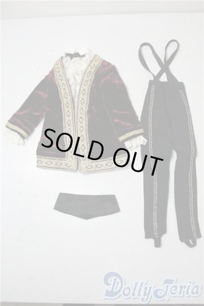 画像1: SDGrB＆SD13男の子/OF:衣装セット U-25-09-30-151-TN-ZU (1)