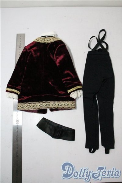 画像2: SDGrB＆SD13男の子/OF:衣装セット U-25-09-30-151-TN-ZU (2)