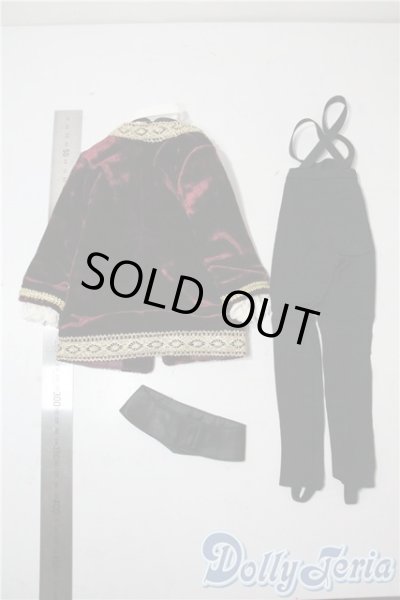 画像2: SDGrB＆SD13男の子/OF:衣装セット U-25-09-30-151-TN-ZU (2)