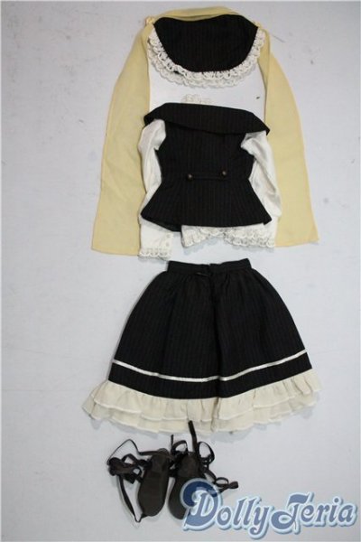 画像2: SD＆DD/OF：クリスタル・ソレイユドール 「乙女達の約束」 U-25-09-30-133-TN-ZU (2)