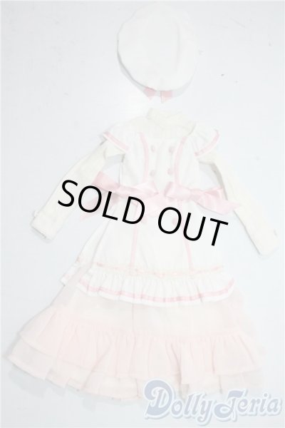 画像1: SD＆DD/OF：パティシエールドレス U-25-09-30-134-TN-ZU (1)