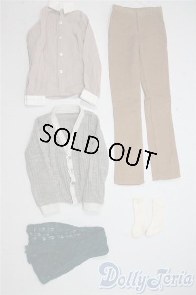 画像1: SDGrB＆SD13男の子/OF:衣装セット U-25-09-30-143-TN-ZU (1)