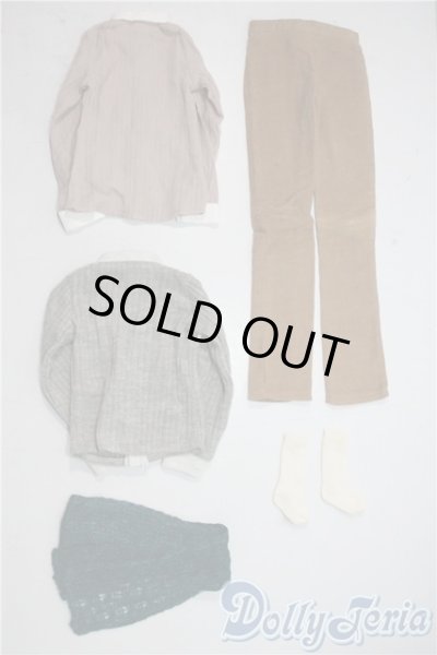 画像2: SDGrB＆SD13男の子/OF:衣装セット U-25-09-30-143-TN-ZU (2)