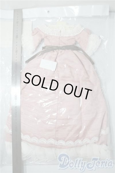 画像2: SD/OF：ラベンダーピンクフリルセット U-25-09-30-002-TN-ZU (2)