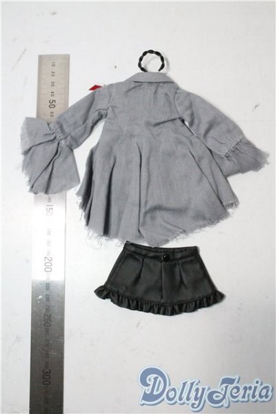 画像2: 幼SD/OF:衣装セット U-25-09-30-160-TN-ZU (2)