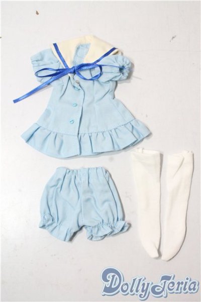 画像1: 幼SD/OF:衣装セット U-25-09-30-173-TN-ZU (1)