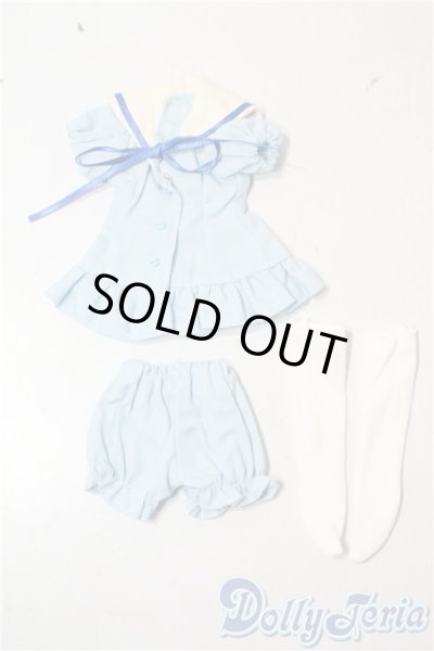 画像1: 幼SD/OF:衣装セット U-25-09-30-173-TN-ZU (1)