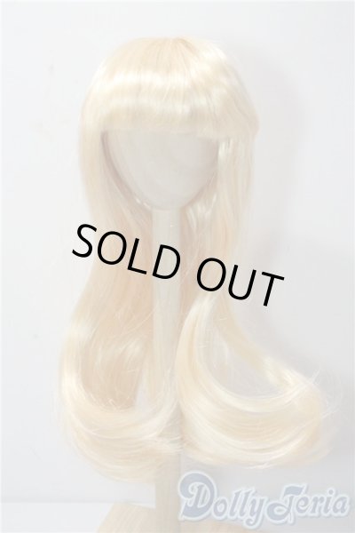 画像1: 9-10inch/ウィッグ U-25-09-30-108-TN-ZU (1)