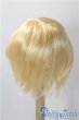 画像2: 9-10inch/ウィッグ U-25-10-07-036-TN-ZU (2)