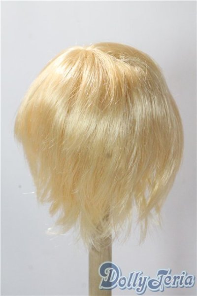 画像2: 9-10inch/ウィッグ U-25-10-07-036-TN-ZU (2)