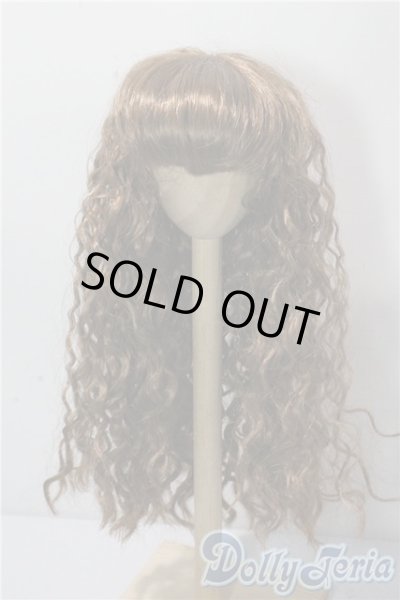 画像1: 9-10inch/ウィッグ U-25-09-30-109-TN-ZU (1)