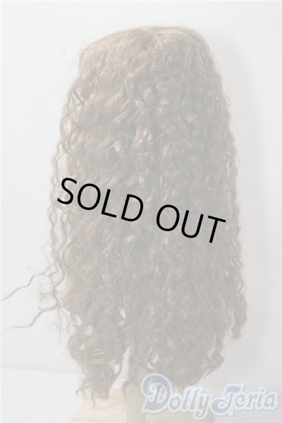 画像2: 9-10inch/ウィッグ U-25-09-30-109-TN-ZU (2)