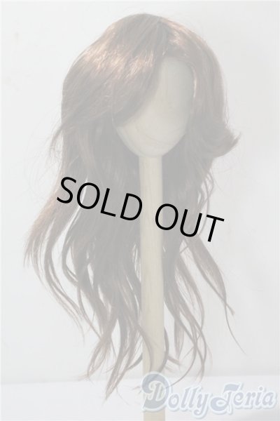 画像1: 9-10inch/ウィッグ U-25-10-07-038-TN-ZU (1)