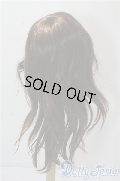 画像2: 9-10inch/ウィッグ U-25-10-07-038-TN-ZU (2)