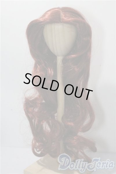 画像1: 9-10inch/ウィッグ U-25-10-07-032-TN-ZU (1)