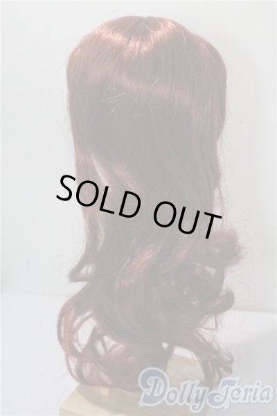 画像2: 9-10inch/ウィッグ U-25-10-07-032-TN-ZU (2)