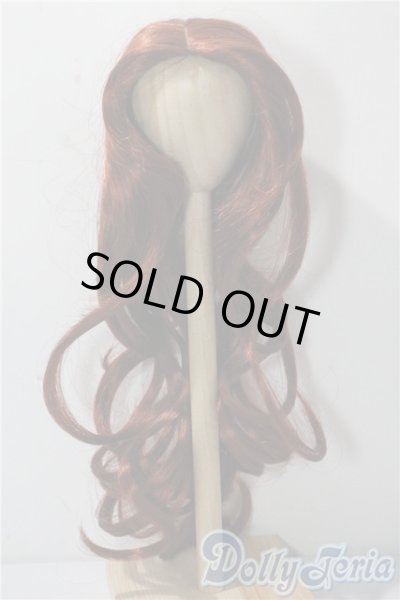 画像1: 9-10inch/ウィッグ U-25-09-30-107-TN-ZU (1)