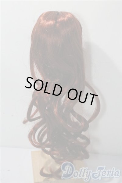 画像2: 9-10inch/ウィッグ U-25-09-30-107-TN-ZU (2)